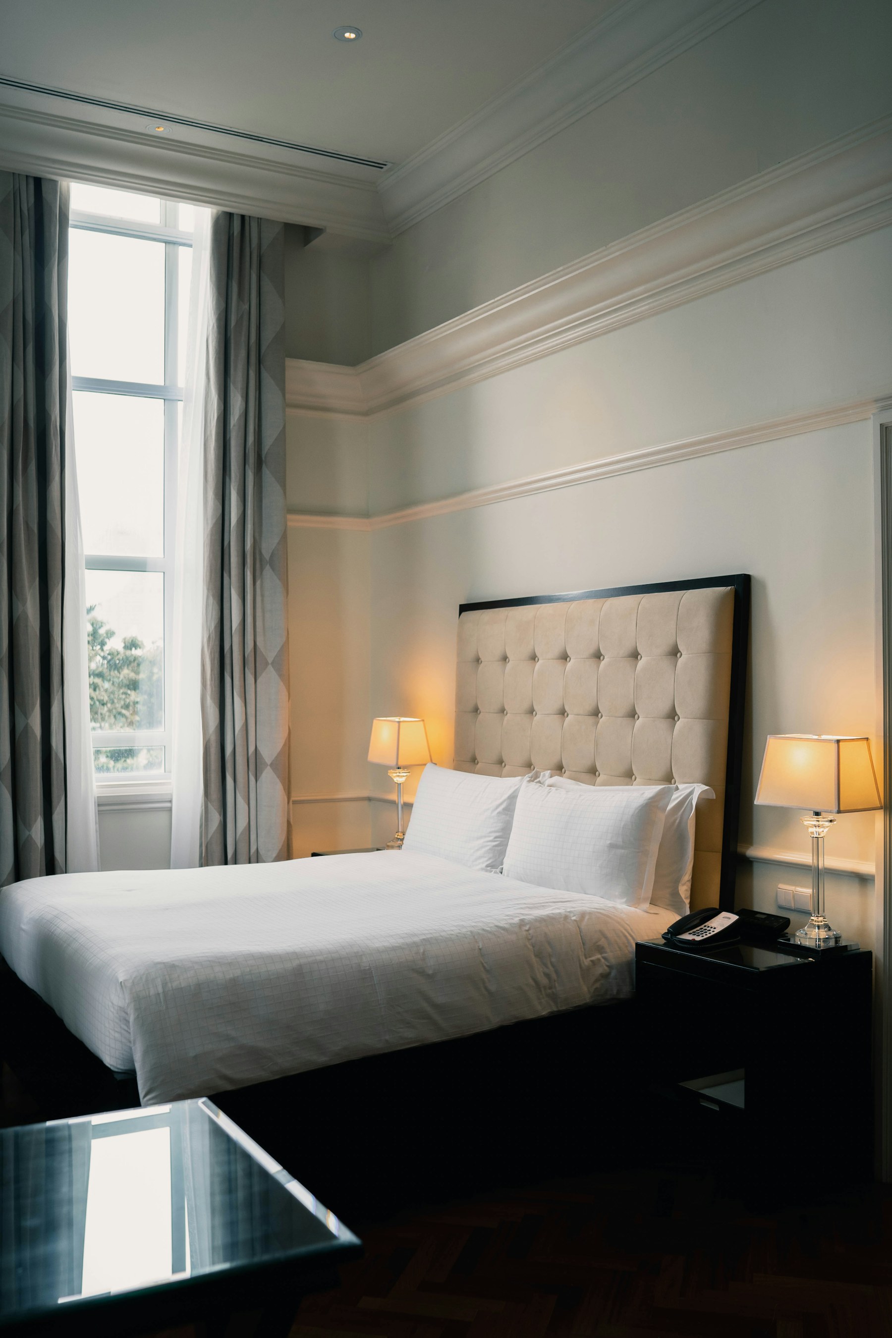 DELUXE ROOM