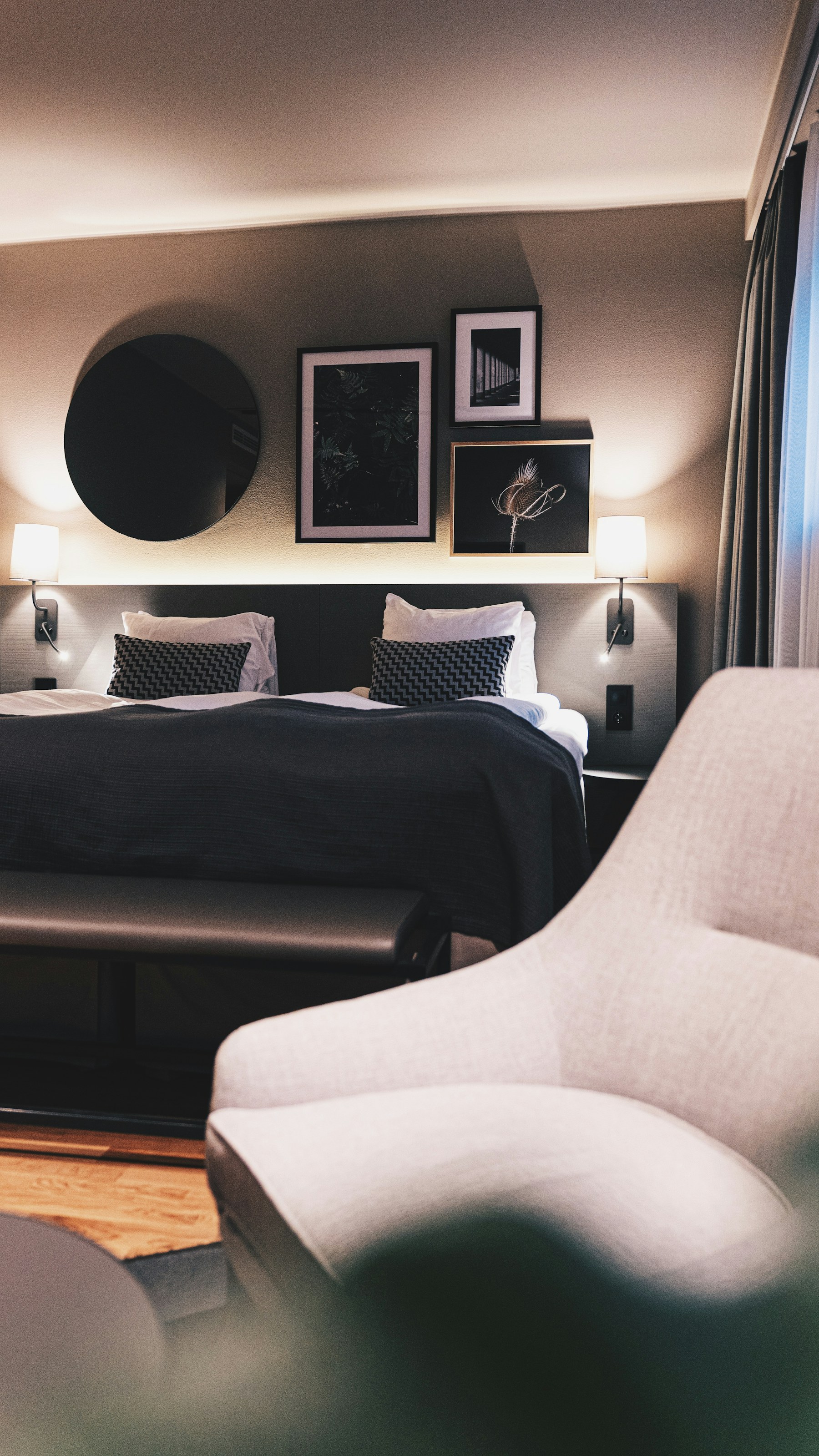 PRESIDENTIAL SUITE