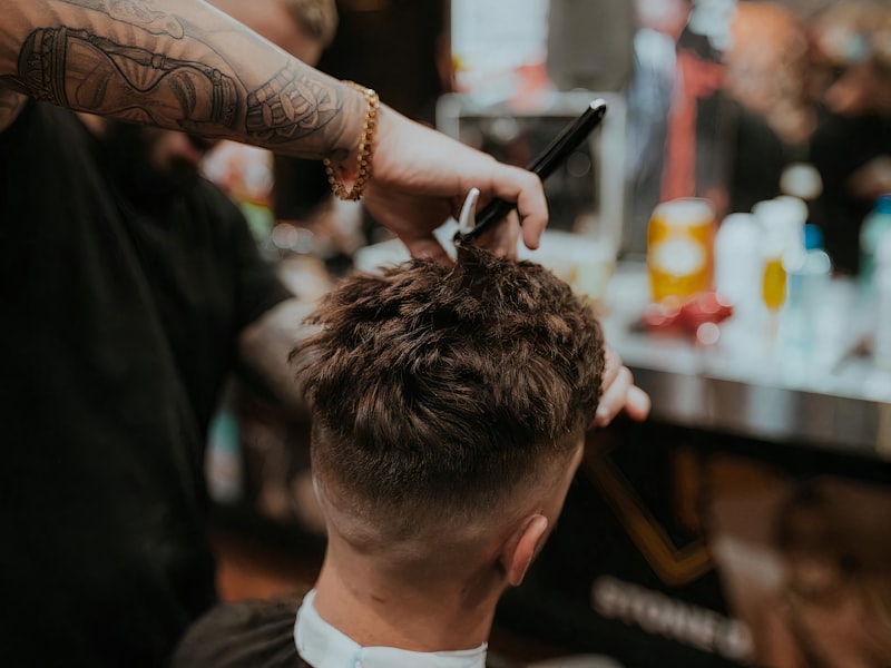 Classic Haircut