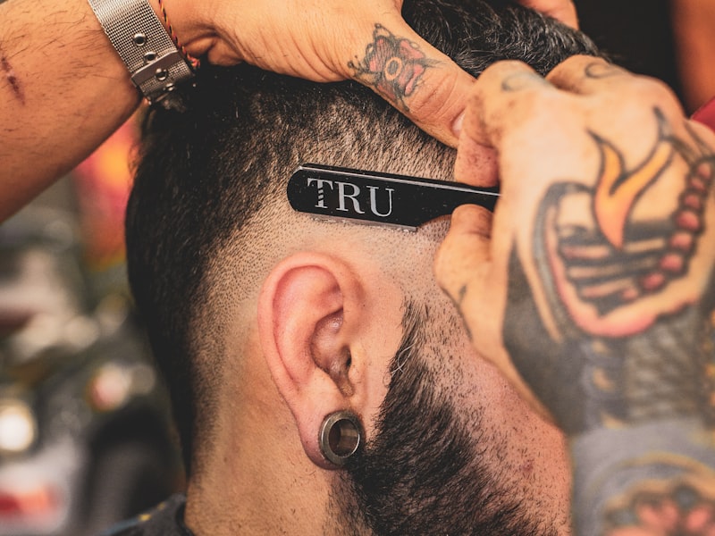 Skin Fade