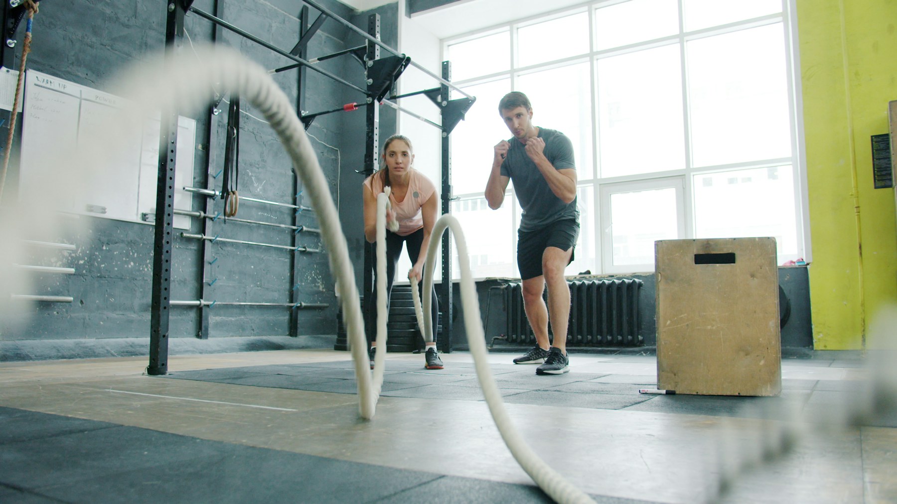 Group Training