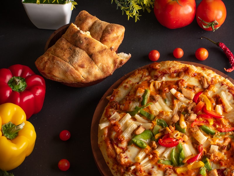 Karışık Pizza