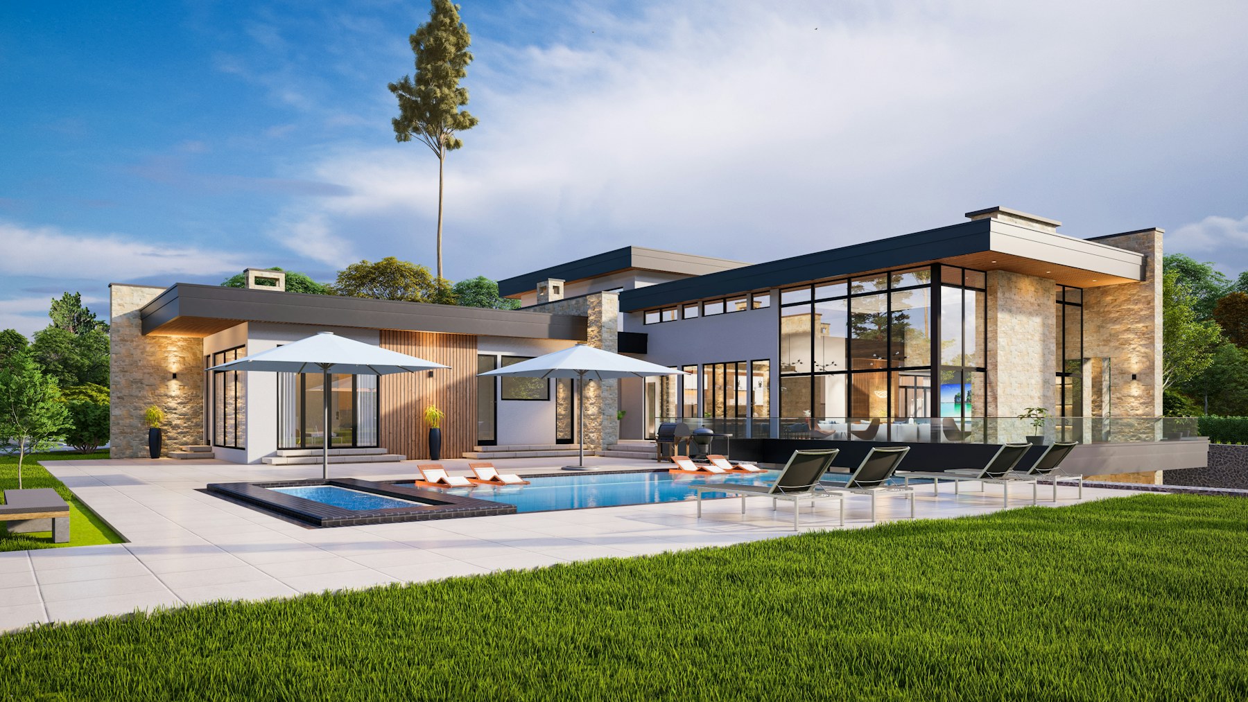 Bosphorus Villa — Beykoz, İstanbul