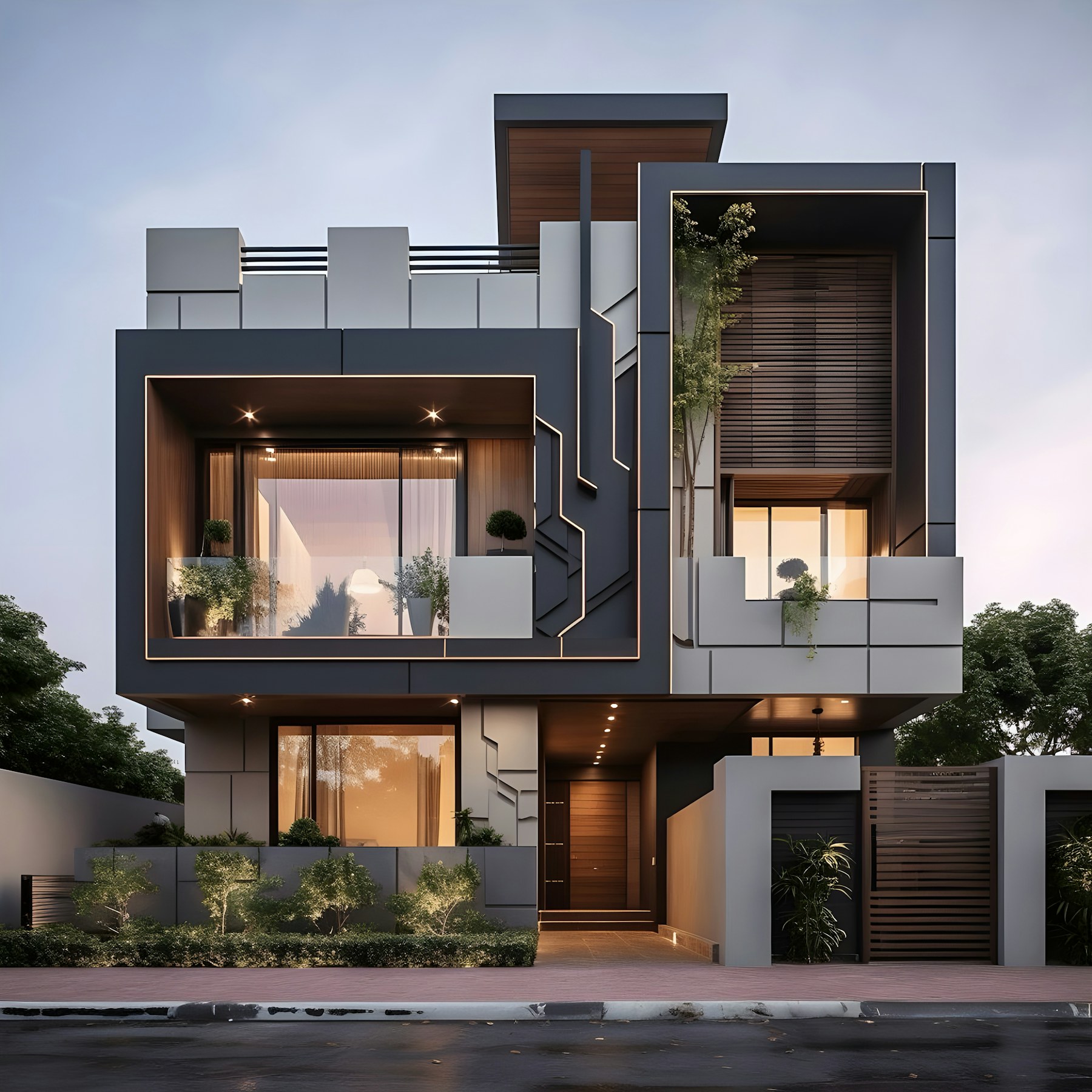Garden House — Zekeriyaköy, İstanbul