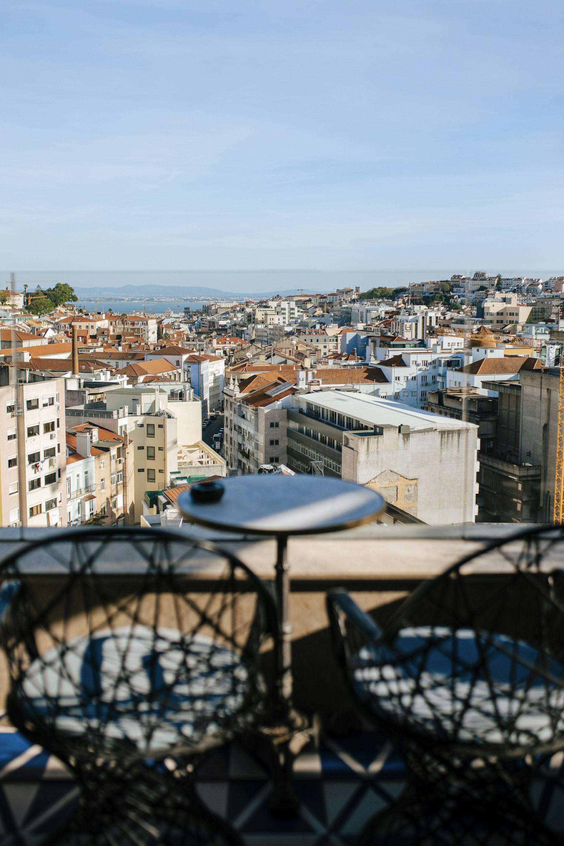 City Penthouse — Etiler, İstanbul