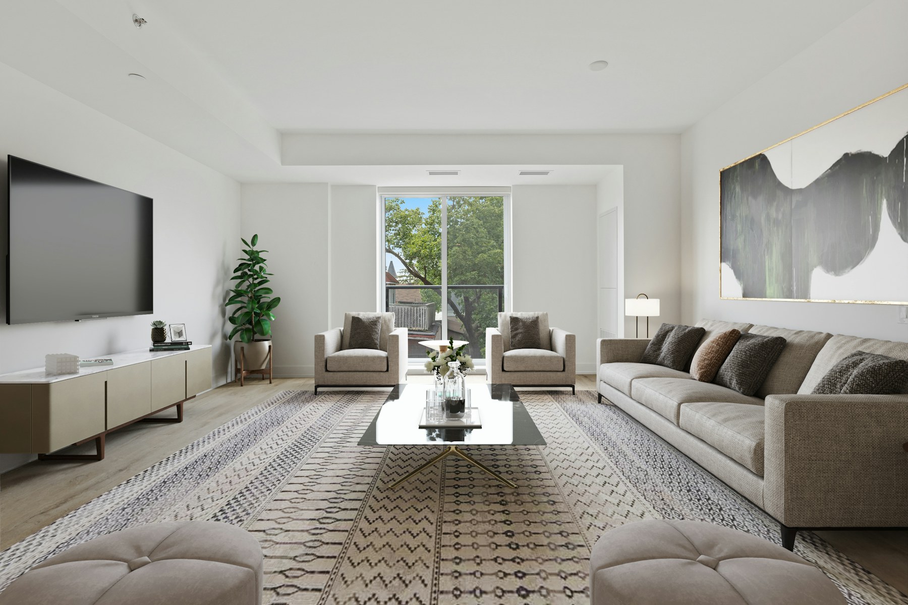 Seaview Apartment — Yalıkavak, Bodrum